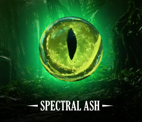 Spectral Ash